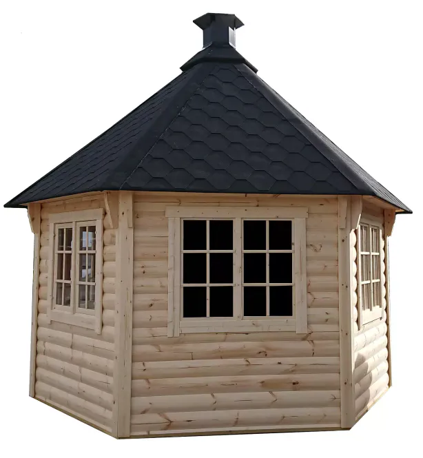 Hovedbilde Lysthus 6 m2 Royal