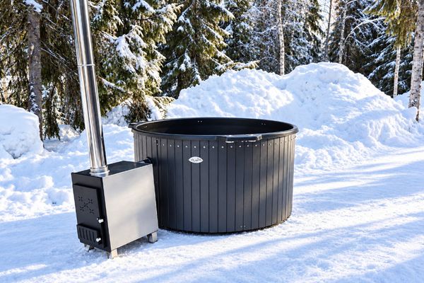 Hovedbilde Badestamp Ø170 Premium